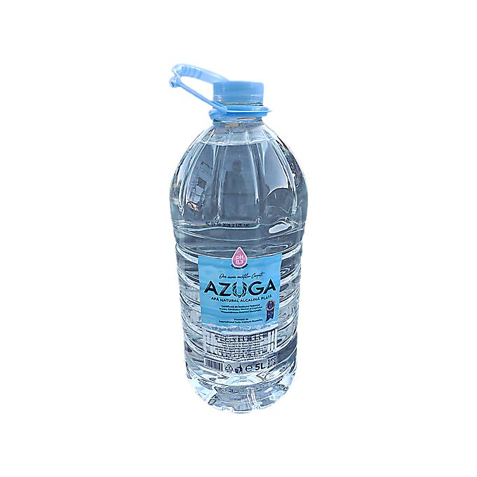 Apa plata de izvor Azuga 5l.